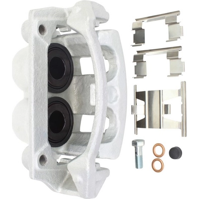 Front Right Rebuilt Caliper by QUALITY-BUILT - BC154750 pa1