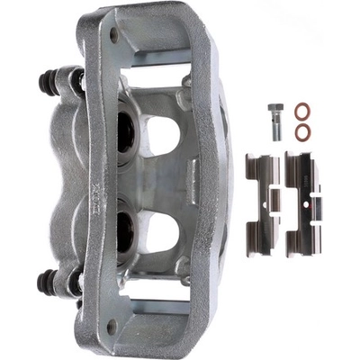 Front Right Rebuilt Caliper by QUALITY-BUILT - BC154760 pa1