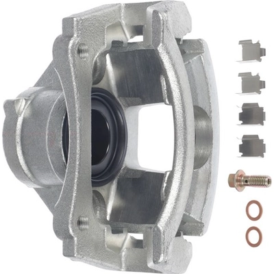 Front Right Rebuilt Caliper by QUALITY-BUILT - BC154773 pa1