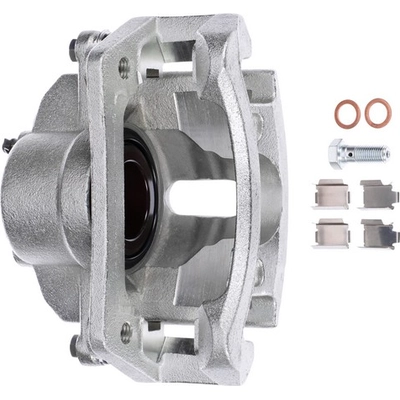 Front Right Rebuilt Caliper by QUALITY-BUILT - BC154789 pa1