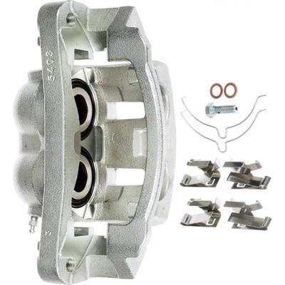 Front Right Rebuilt Caliper by QUALITY-BUILT - BC154790 pa1