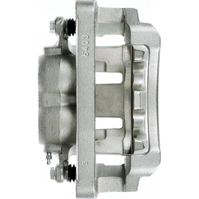 Front Right Rebuilt Caliper by QUALITY-BUILT - BC154790 pa2