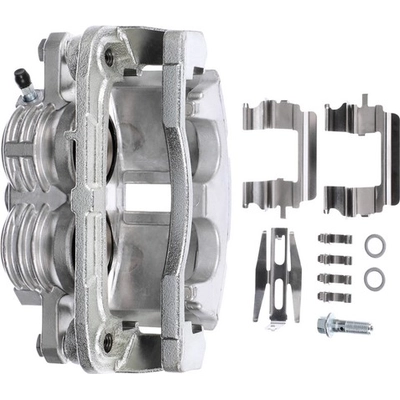 Front Right Rebuilt Caliper by QUALITY-BUILT - BC154799A pa1