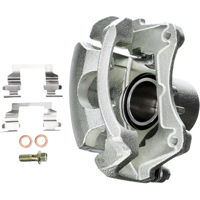 Front Right Rebuilt Caliper by QUALITY-BUILT - BC154911A pa1