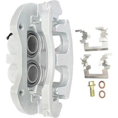 Front Right Rebuilt Caliper by QUALITY-BUILT - BC154989HD pa1