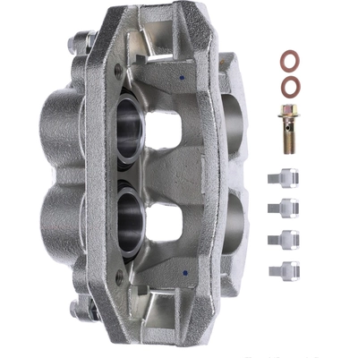 Front Right Rebuilt Caliper by QUALITY-BUILT - BC155008 pa1