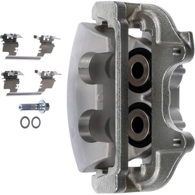 Front Right Rebuilt Caliper by QUALITY-BUILT - BC155017 pa1