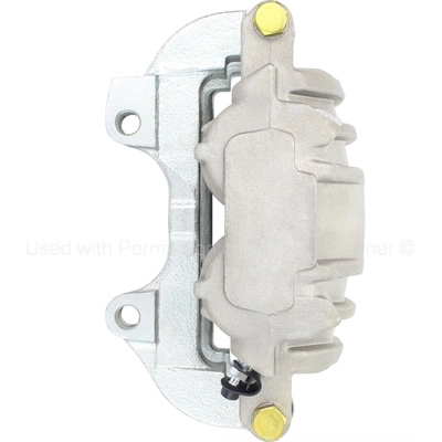 Front Right Rebuilt Caliper by QUALITY-BUILT - BC155017A pa7