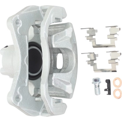 Front Right Rebuilt Caliper by QUALITY-BUILT - BC155033A pa1