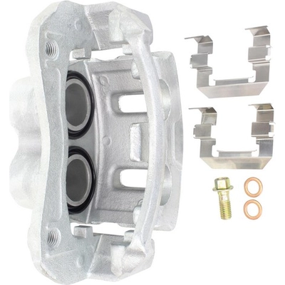 Front Right Rebuilt Caliper by QUALITY-BUILT - BC155057 pa1