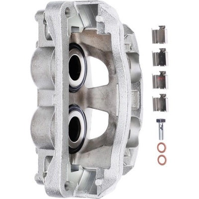 Front Right Rebuilt Caliper by QUALITY-BUILT - BC155072 pa1