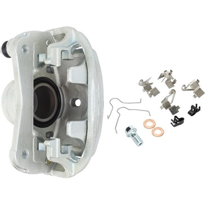 Front Right Rebuilt Caliper by QUALITY-BUILT - BC181188 pa1