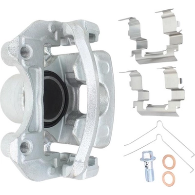 Front Right Rebuilt Caliper by QUALITY-BUILT - BC181218 pa1