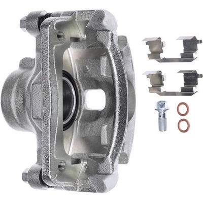 Front Right Rebuilt Caliper by QUALITY-BUILT - BC181334 pa1