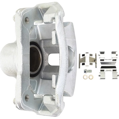 Front Right Rebuilt Caliper by QUALITY-BUILT - BC181462 pa1