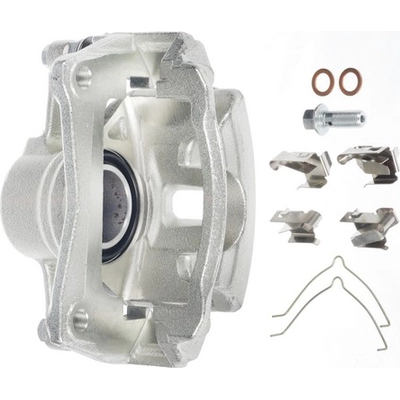 Front Right Rebuilt Caliper by QUALITY-BUILT - BC181591 pa1