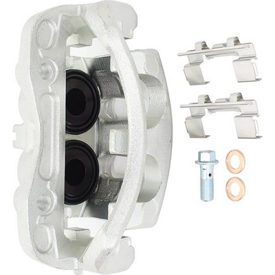 Front Right Rebuilt Caliper by QUALITY-BUILT - BC181672A pa1