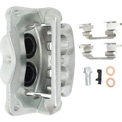 Front Right Rebuilt Caliper by QUALITY-BUILT - BC181948 pa1
