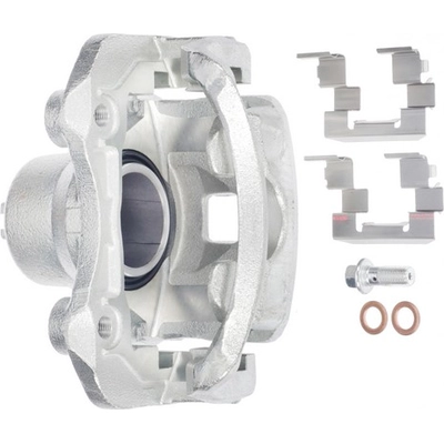 Front Right Rebuilt Caliper by QUALITY-BUILT - BC182619 pa1