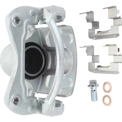 Front Right Rebuilt Caliper by QUALITY-BUILT - BC182647 pa1