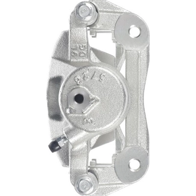 Front Right Rebuilt Caliper by QUALITY-BUILT - BC182662 pa2
