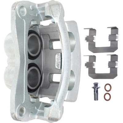 Front Right Rebuilt Caliper by QUALITY-BUILT - BC182693 pa1