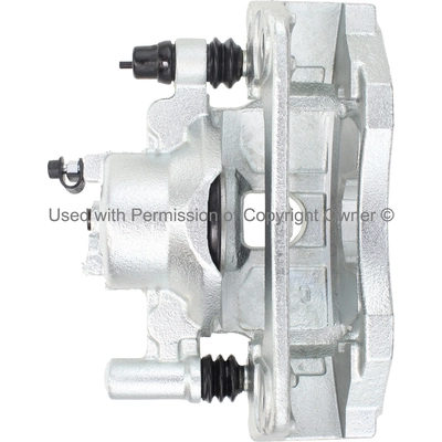 Front Right Rebuilt Caliper by QUALITY-BUILT - BC182707 pa1