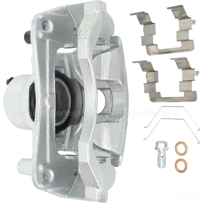 QUALITY-BUILT - BC182707 - Front Right Rebuilt Caliper pa7