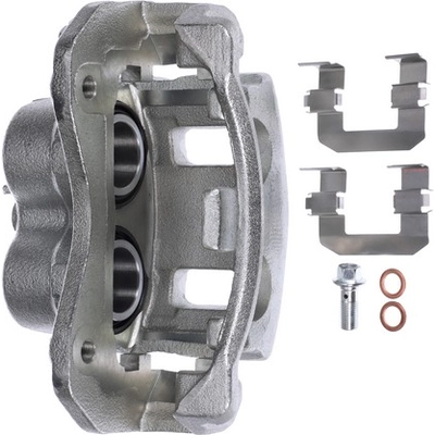 Front Right Rebuilt Caliper by QUALITY-BUILT - BC182711 pa1