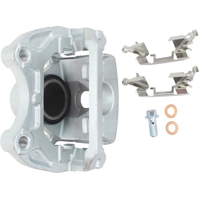 Front Right Rebuilt Caliper by QUALITY-BUILT - BC182807 pa1