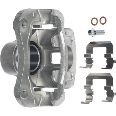 Front Right Rebuilt Caliper by QUALITY-BUILT - BC182833 pa1