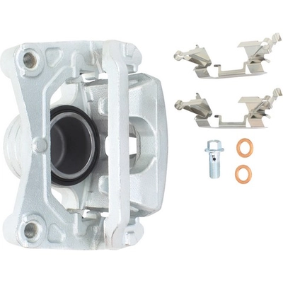 Front Right Rebuilt Caliper by QUALITY-BUILT - BC182881 pa1
