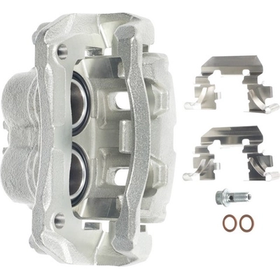 Front Right Rebuilt Caliper by QUALITY-BUILT - BC182959 pa1
