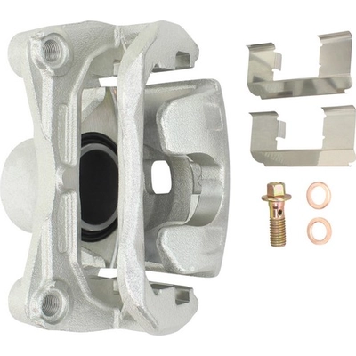 Front Right Rebuilt Caliper by QUALITY-BUILT - BC183309 pa1