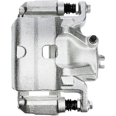 Front Right Rebuilt Caliper by QUALITY-BUILT - BC183309 pa2