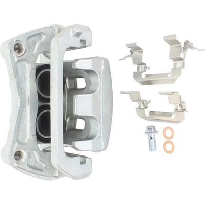 Front Right Rebuilt Caliper by QUALITY-BUILT - BC183311 pa1