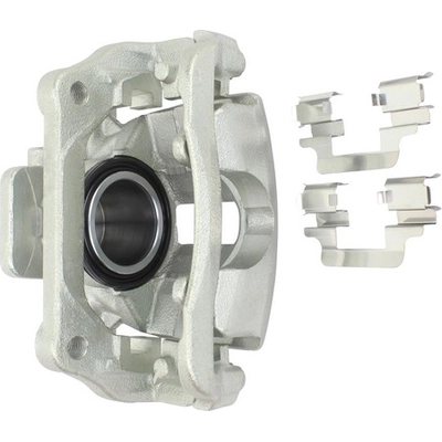Front Right Rebuilt Caliper by QUALITY-BUILT - BC183321 pa1