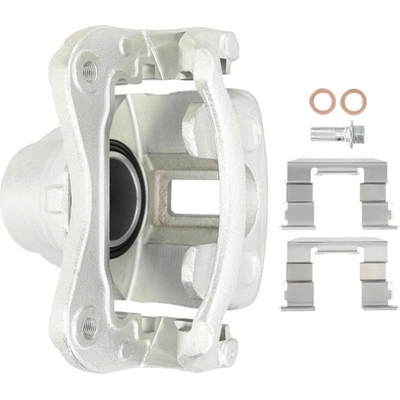 Front Right Rebuilt Caliper by QUALITY-BUILT - BC183799 pa1