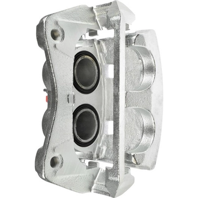 Front Right Rebuilt Caliper by QUALITY-BUILT - BC183827 pa1
