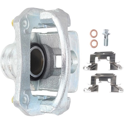 Front Right Rebuilt Caliper by QUALITY-BUILT - BC186453 pa1