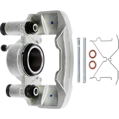 Front Right Rebuilt Caliper by QUALITY-BUILT - BC2336A pa1