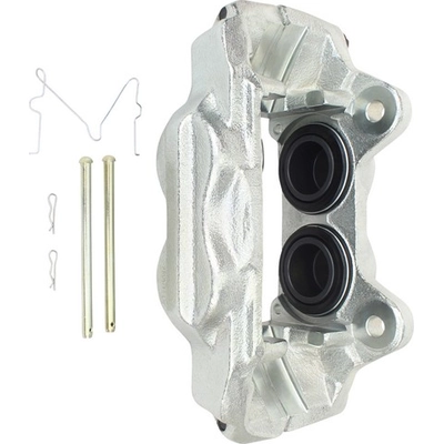 Front Right Rebuilt Caliper by QUALITY-BUILT - BC3712 pa1