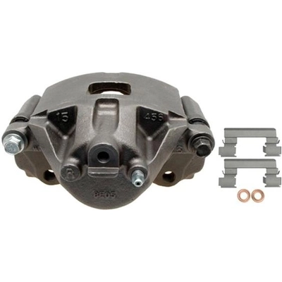 Front Right Rebuilt Caliper by RAYBESTOS - FRC10908 pa7