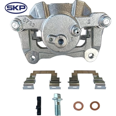 Front Right Rebuilt Caliper by SKP - SK19B2699 pa2
