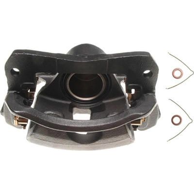 Front Right Rebuilt Caliper With Hardware by ACDELCO - 18FR1027 pa2