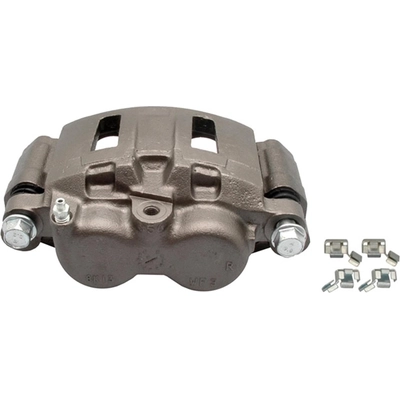 Front Right Rebuilt Caliper With Hardware by ACDELCO - 18FR1372 pa2