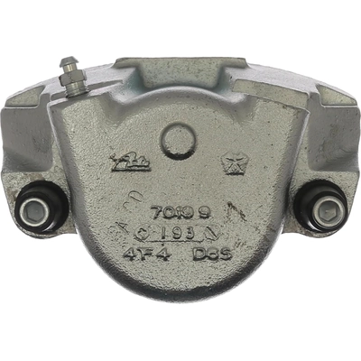 Front Right Rebuilt Caliper With Hardware by ACDELCO - 18FR1506C pa1