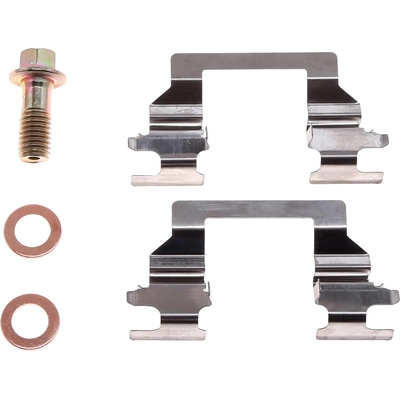 Front Right Rebuilt Caliper With Hardware by ACDELCO - 18FR2215C pa1