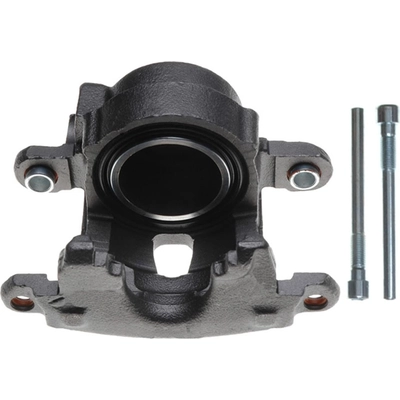Front Right Rebuilt Caliper With Hardware by ACDELCO - 18FR755 pa1