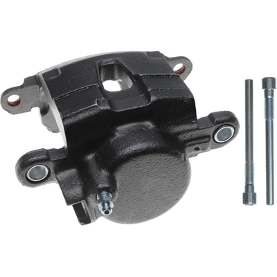 Front Right Rebuilt Caliper With Hardware by ACDELCO - 18FR755 pa2